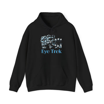 Unisex Heavy Blend Hooded Sweatshirt - Black