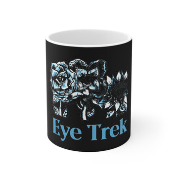 Ceramic Mug 11oz - Black