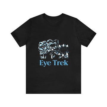 Unisex Jersey Short Sleeve Tee - Black