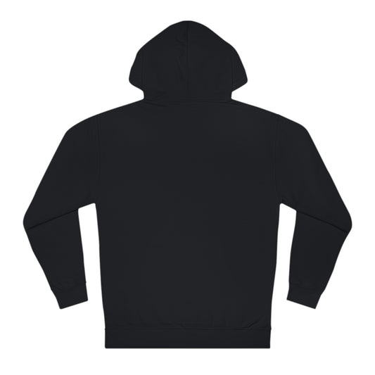 Unisex Hooded Sweatshirt - Black