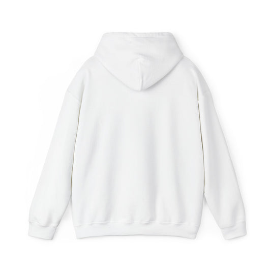 Unisex Heavy Blend Hooded Sweatshirt - White