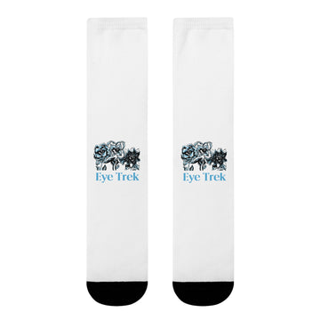 Sublimation Crew Socks (EU) - White