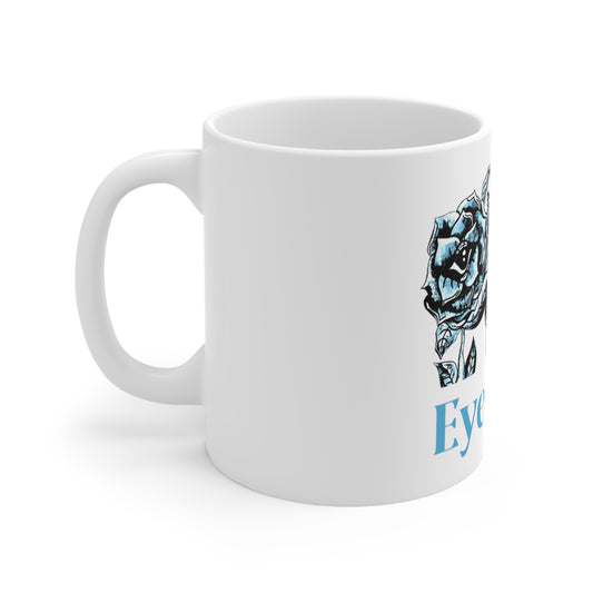 Ceramic Mug 11oz - White