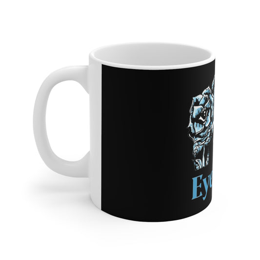 Ceramic Mug 11oz - Black