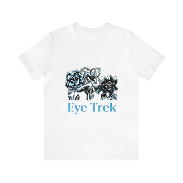 Unisex Jersey Short Sleeve Tee - White
