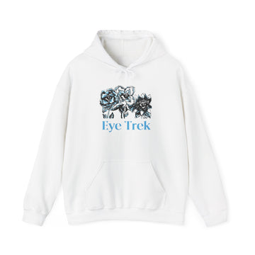 Unisex Heavy Blend Hooded Sweatshirt - White