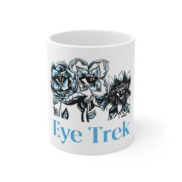 Ceramic Mug 11oz - White