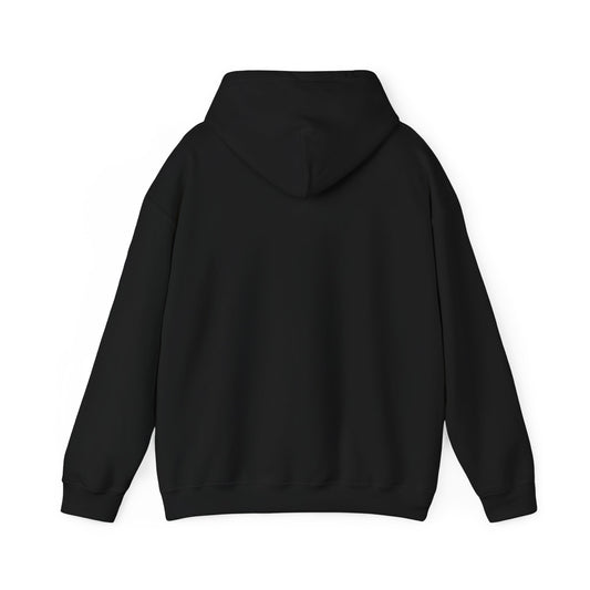 Unisex Heavy Blend Hooded Sweatshirt - Black