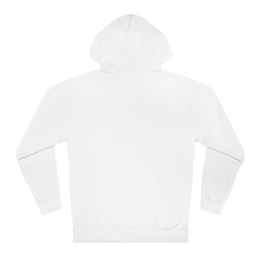 Unisex Hooded Sweatshirt - White