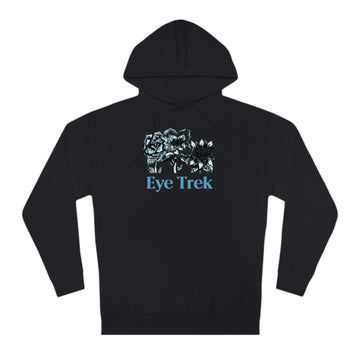 Unisex Hooded Sweatshirt - Black