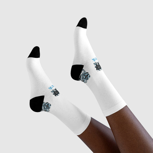 Sublimation Crew Socks (EU)