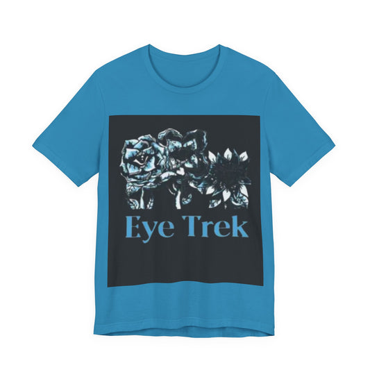 Unisex Jersey Short Sleeve Tee - Black