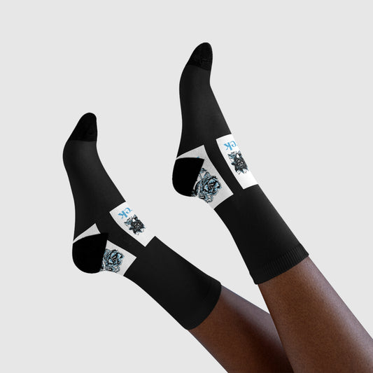 Sublimation Crew Socks (EU)